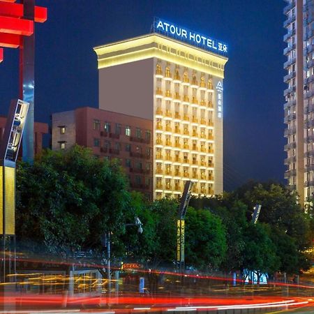 Atour Hotel Chongqing Hongyadong Riverview Eksteriør billede