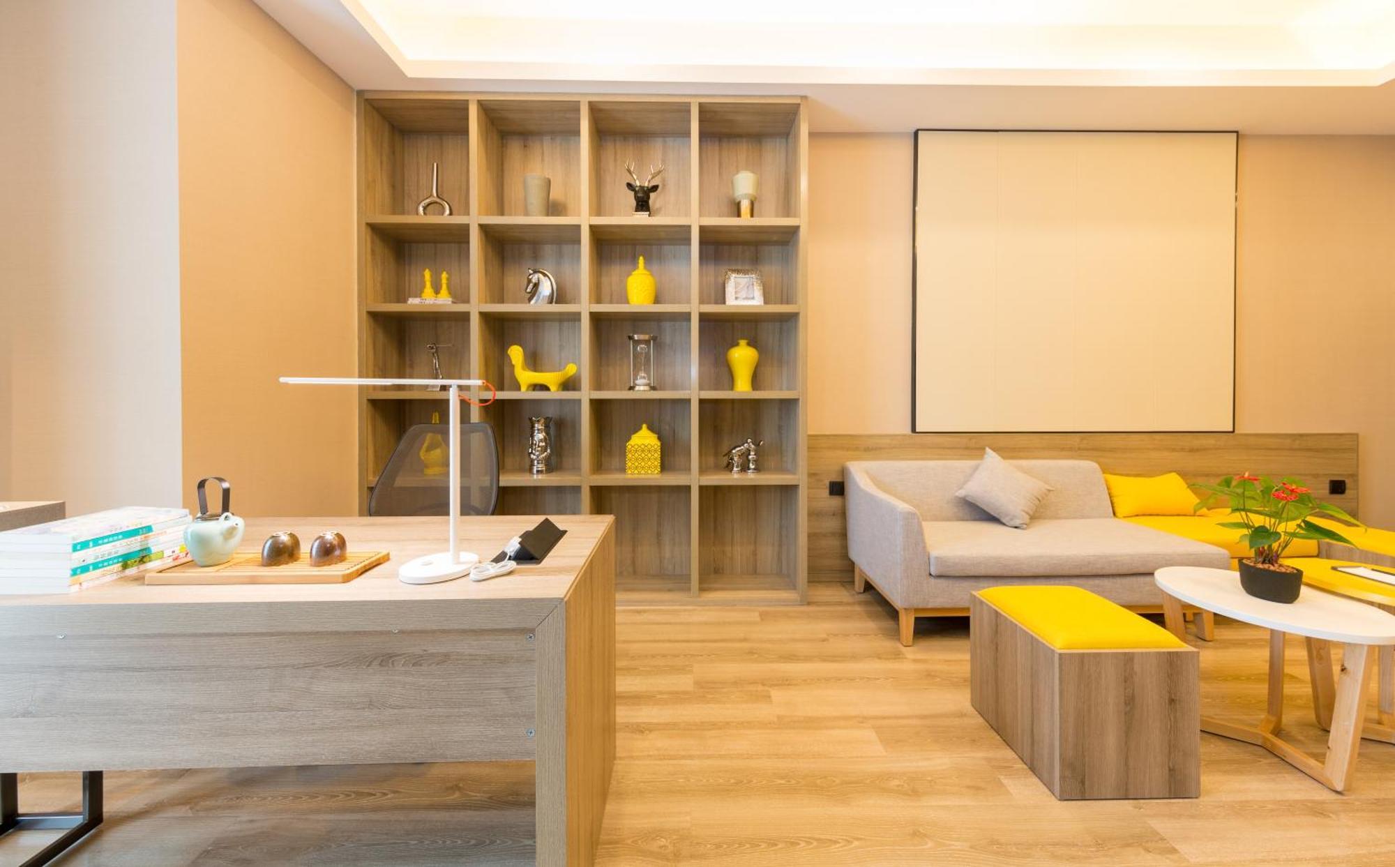 Atour Hotel Chongqing Hongyadong Riverview Eksteriør billede