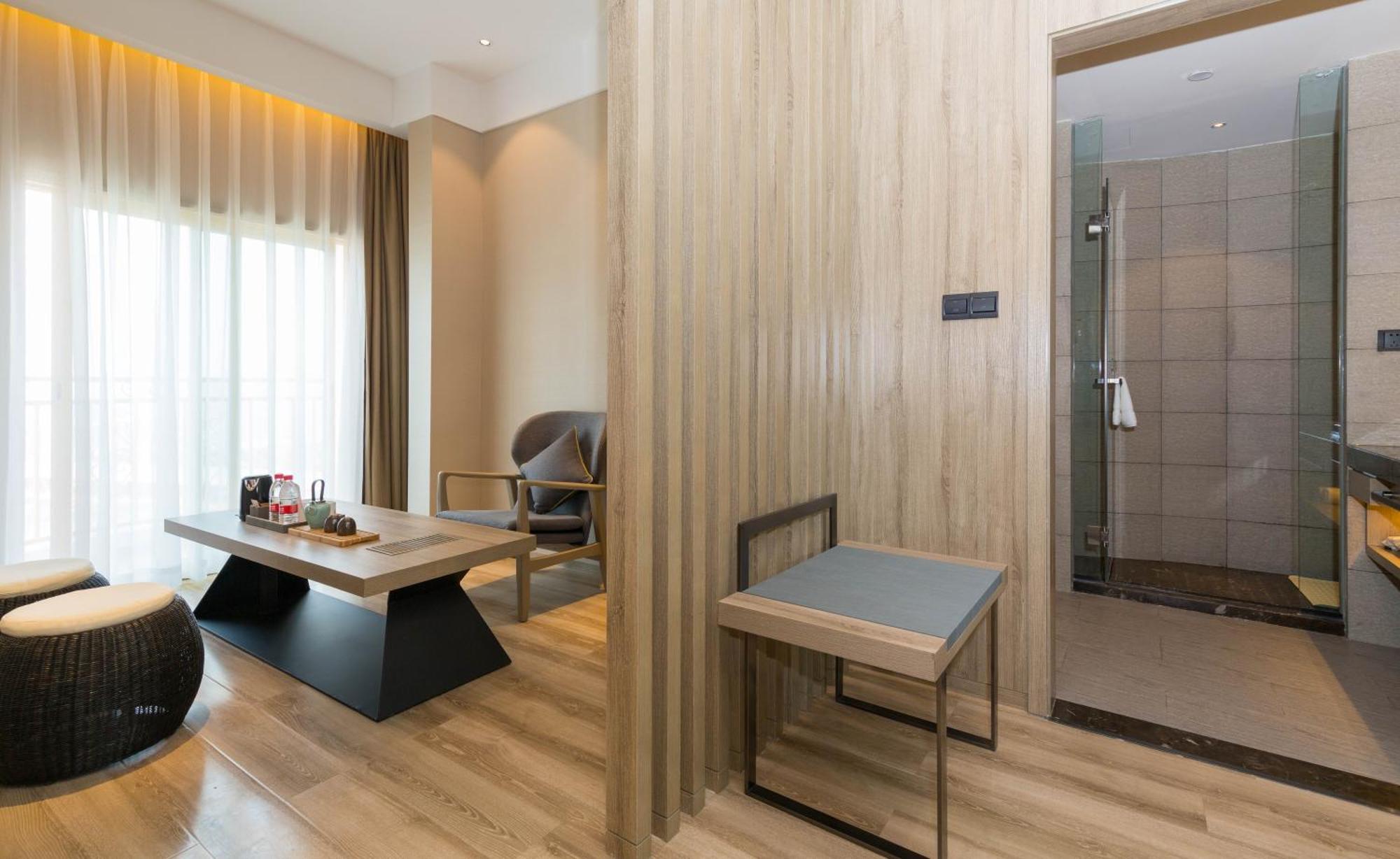 Atour Hotel Chongqing Hongyadong Riverview Eksteriør billede